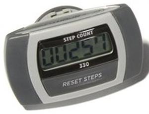 Sportline 330 Electronic Step Pedometer 